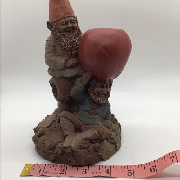 Tom Clark “Willie and Son” Figurine - Picture 5 of 8